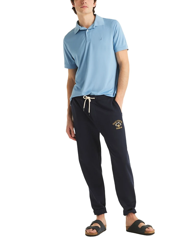 Nautica Men's Classic-Fit Performance Polo Shirt