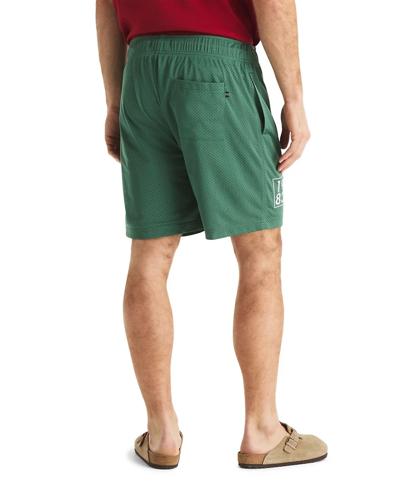Nautica Men's Mesh Pull-On Shorts
