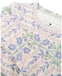 Motette Little Girl's Spring Cascade Pajama Set