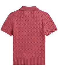 Polo Ralph Lauren Boys' 8-20 Cable-Knit Sweater