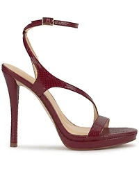 Jessica Simpson Women's Dixia Strappy Stiletto Dress Sandals