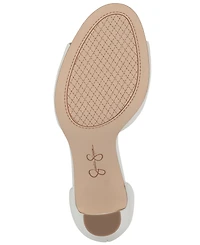 Jessica Simpson Women's Luxcilla Block-Heel Dress Sandals