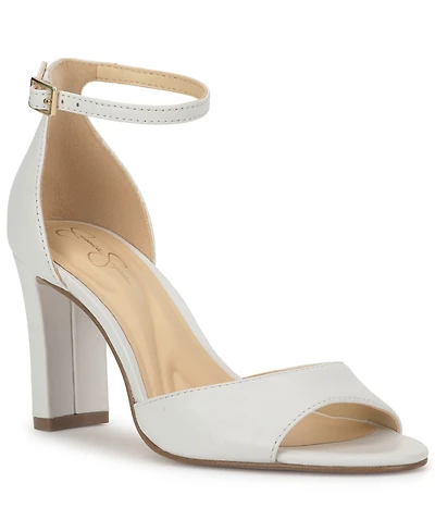 Jessica Simpson Women's Luxcilla Block-Heel Dress Sandals