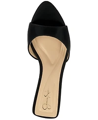 Jessica Simpson Women's Dravie Stiletto Sandals