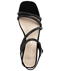 Jones New York Women's Unasyn Open Toe Dress Sandals