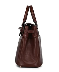 Old Trend Wishbone Medium Satchel Bag