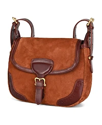 Old Trend Camellia Medium Shoulder Bag