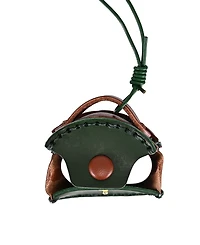 Old Trend Oval Mini Handcrafted Charm