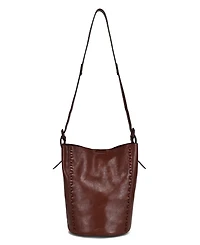 Old Trend Juniper Handwoven Mini Crossbody Bag