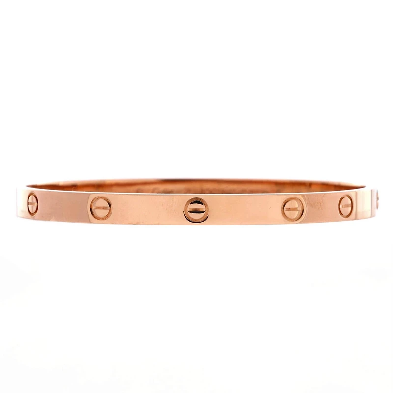Pre-Owned Cartier Love Bracelet