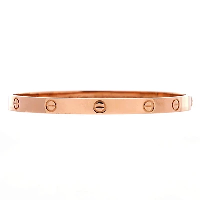 Pre-Owned Cartier Love Bracelet