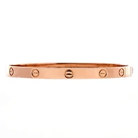 Pre-Owned Cartier Love Bracelet