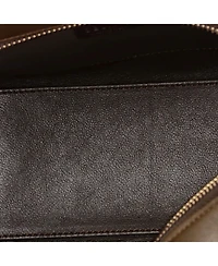 Pre-Owned Celine Nano Bicolor Luggage Bag Smooth Leather