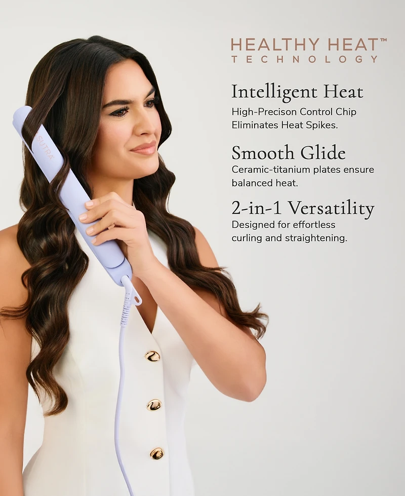 Sutra Beauty Ultra Violet Intelligent Styler