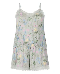 Hunkemoller Women's Cami Short Pyjama Set