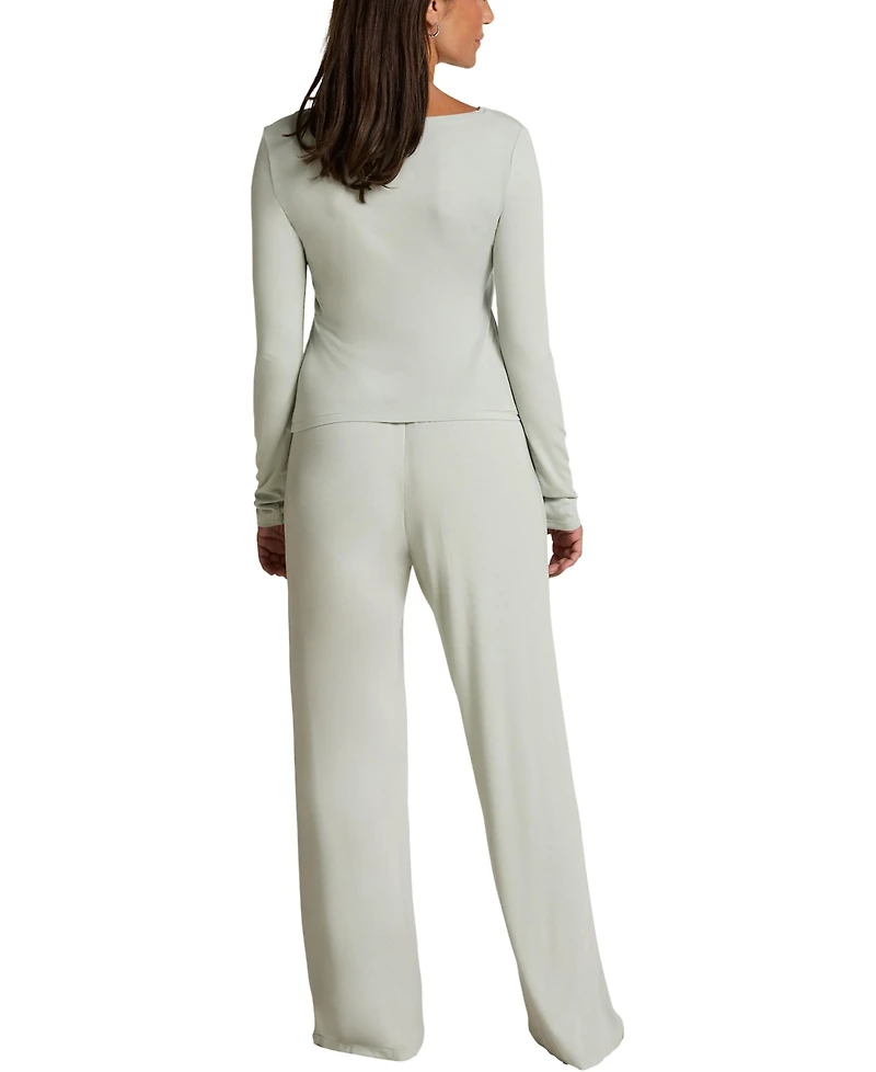 Hunkemoller Women's Pajama Set