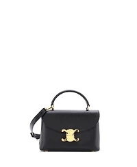 Pre-Owned Celine Teen Nino Top Handle Bag Leather