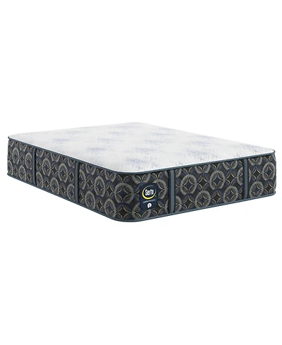 Serta Perfect Sleeper Cascade Bluff 14.5" Firm Hybrid Tight Top Mattress, California King