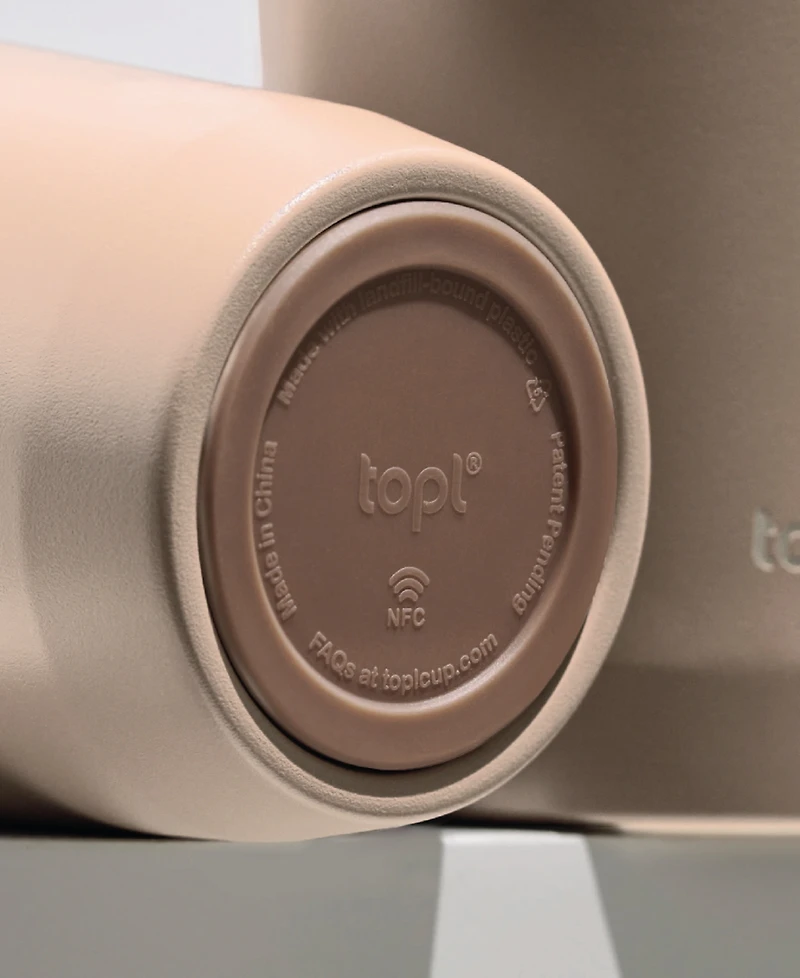 Topl Us To Go Lid Cup 16 oz. Grande Travel Tumbler