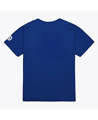 Mitchell & Ness Men's Royal Denver Broncos Head Coach Classic T-Shirt