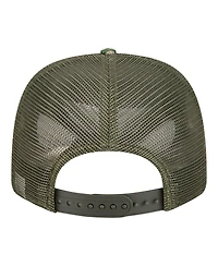 New Era Men's Camo Chicago Cubs Realtree 9SEVENTY Adjustable Hat