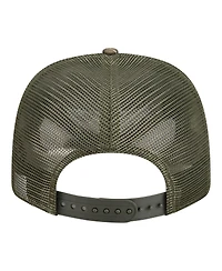 New Era Men's Camo Los Angeles Dodgers Realtree 9SEVENTY Adjustable Hat