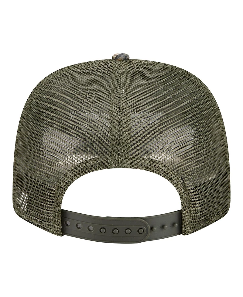 New Era Men's Camo San Diego Padres Realtree 9SEVENTY Adjustable Hat