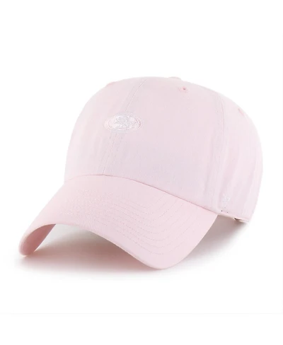 '47 Brand Women's Light Pink San Francisco 49ers Base Runner Ballpark Clean Up Adjustable Hat