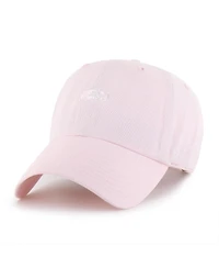 '47 Brand Women's Light Pink San Francisco 49ers Base Runner Ballpark Clean Up Adjustable Hat