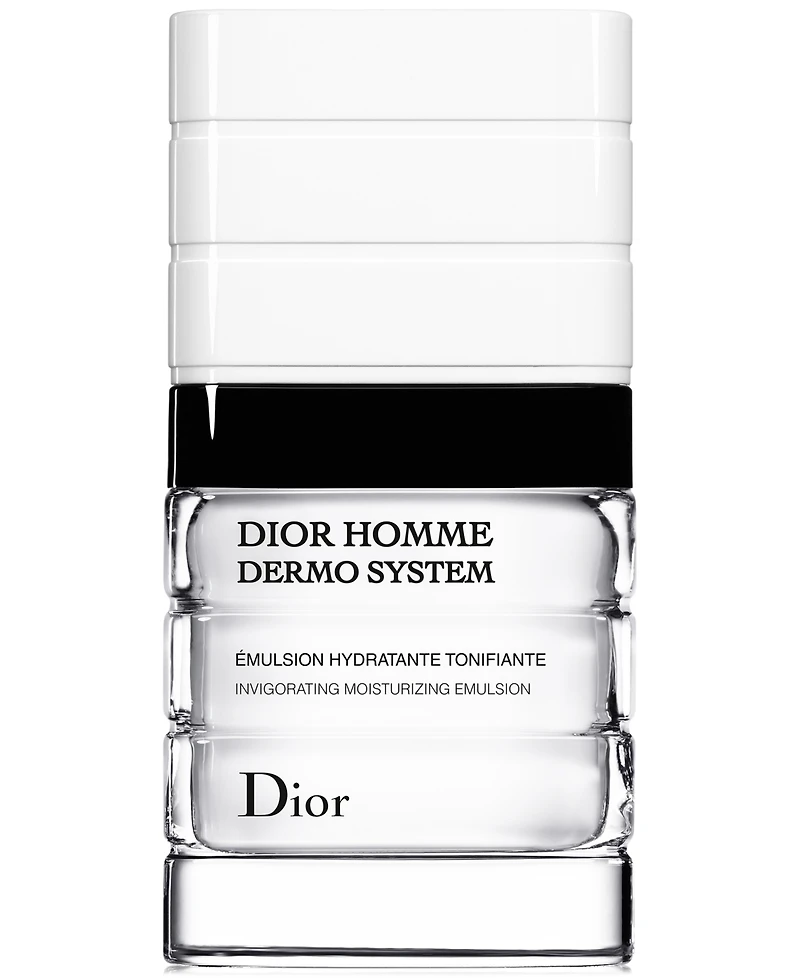Dior Homme Dermo System Repairing Moisturizing Emulsion, 1.7oz