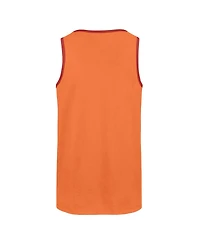 47 Brand Men's Orange Tampa Bay Buccaneers Premier Franklin Tank Top
