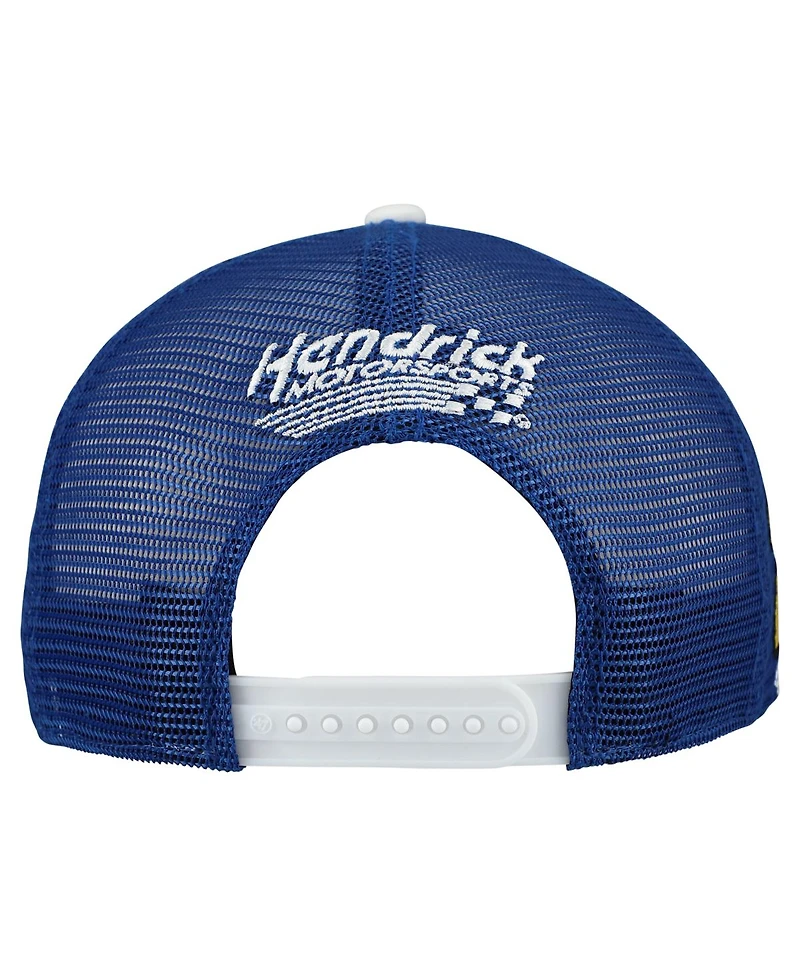 '47 Brand Men's White Jeff Gordon Mesh Rope Adjustable Hat