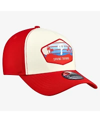 New Era Men's Stone Philadelphia Phillies 2026 Spring Training Fan Pack Gradient 39THIRTY Flex Hat