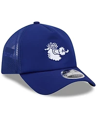 New Era Men's Royal Philadelphia Phillies 2026 Batting Practice Alternate Apex 9FORTY Adjustable Hat