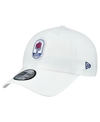 New Era Men's White Texas Rangers 2026 Spring Training Fan Pack Icon Casual Classic Adjustable Hat