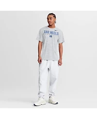 Nike Men's White North Carolina Tar Heels Dugout Velocity Dri-fit T-Shirt