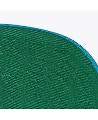 Mitchell & Ness Men's Navy Golden State Warriors Hardwood Classics Legendary Away Pro-Pinch Adjustable Hat