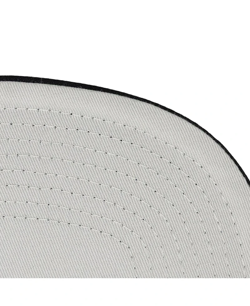 Mitchell & Ness Men's Gold Boston Bruins Legendary Away Snapback Hat