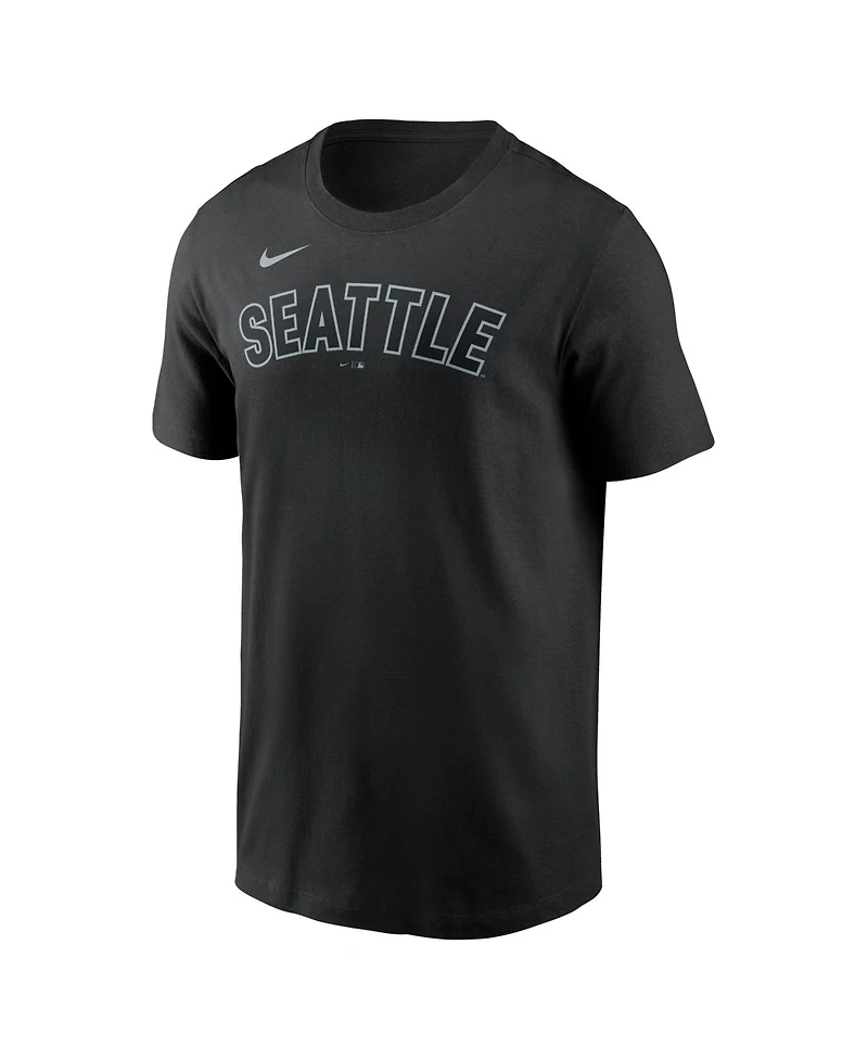 Nike Men's Seattle Mariners Alternate Wordmark T-Shirt