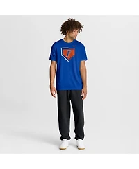 Nike Men's Royal Florida Gators Primetime Baseball Icon Legend Dri-fit T-Shirt