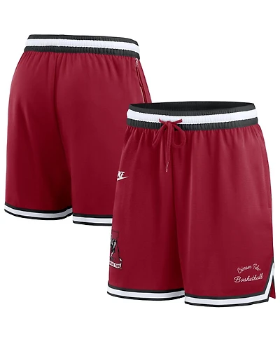 Nike Men's Crimson Alabama Tide Legacy Dri-fit Basketball Shorts