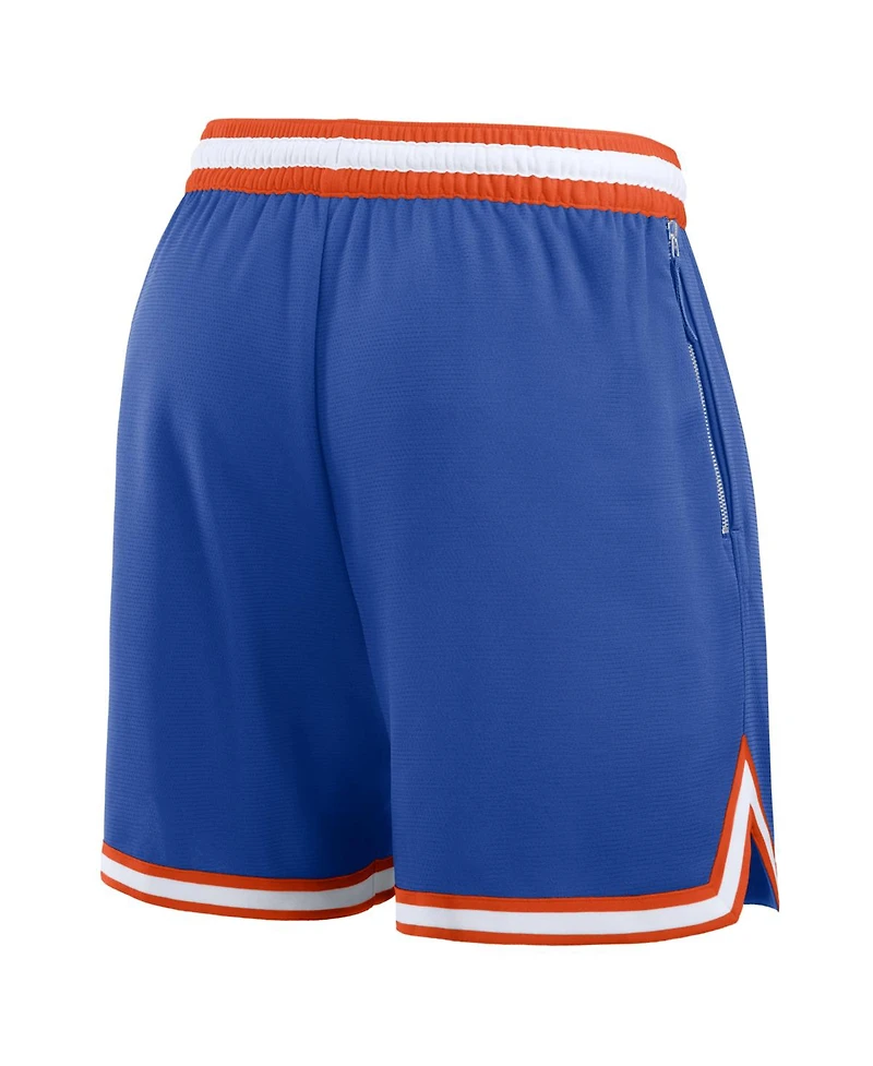 Nike Men's Royal Florida Gators Legacy Dri-fit Basketball Shorts