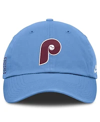 Nike Men's Light Blue Philadelphia Phillies Cooperstown Club Adjustable Hat