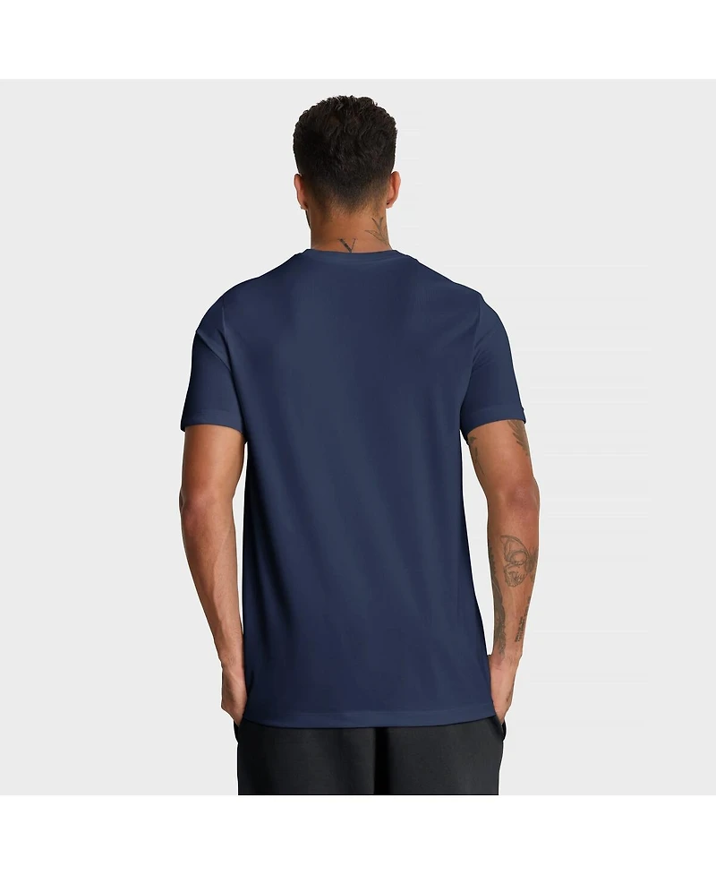 Nike Men's Navy New York Yankees Knockout Team Legend Dri-fit T-Shirt