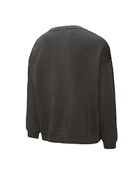 Mitchell & Ness Men's Black Boston Celtics Nba Downtown Collection Fleece Sweatshirt