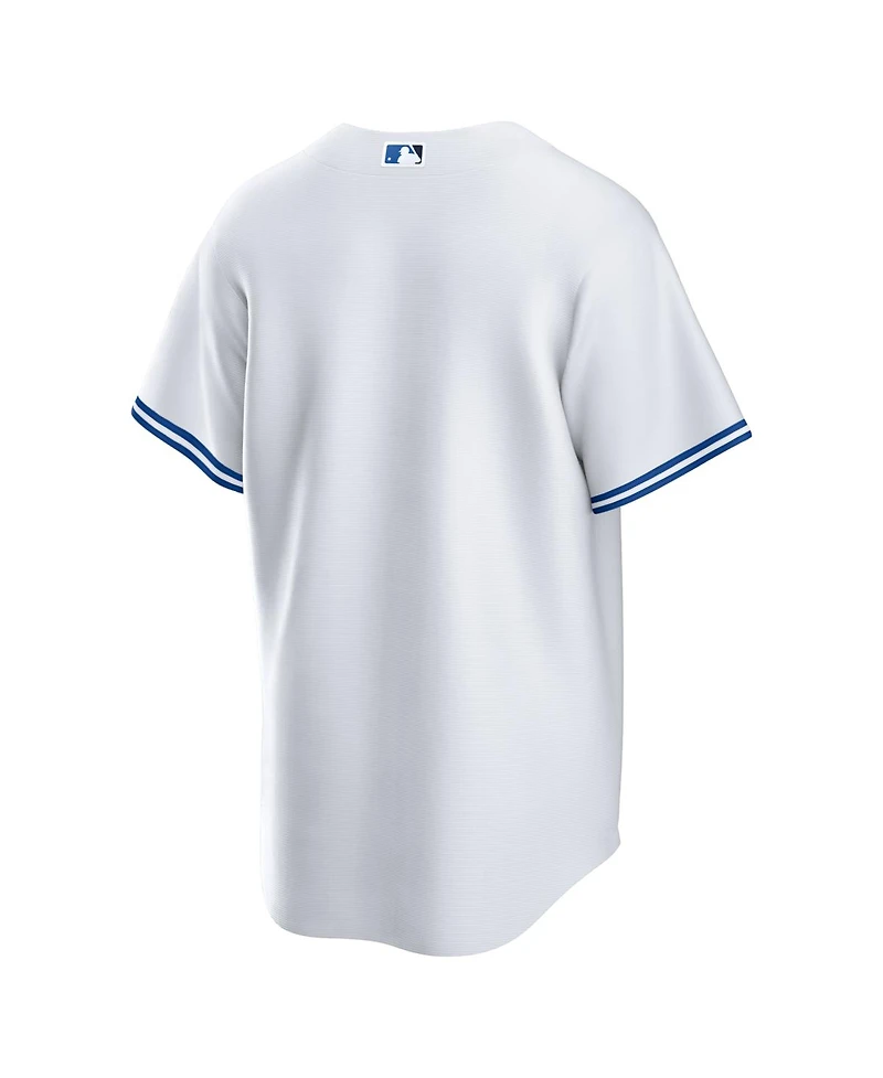 Nike Men's White Toronto Blue Jays Home Big Tall Replica Jersey