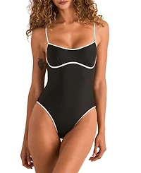 Adore Me Women's Rye Swimwear One Piece Swimsuit