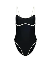 Adore Me Women's Rye Swimwear One Piece Swimsuit