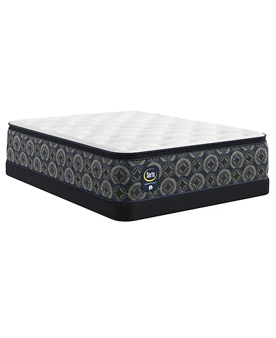 Serta Perfect Sleeper Cascade Canyon 14" Plush Pillow Top Mattress, California King