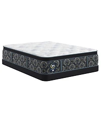 Serta Perfect Sleeper Cascade Range 15" Plush Pillow Top Mattress, California King